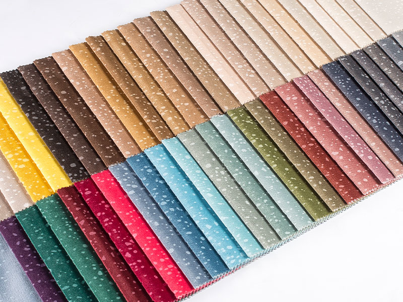 Allsidig fløyel bronsing Jacquard -stoff for tilpassbar pute