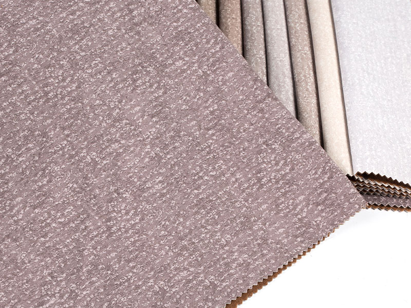 Premium-grade Printed Velvet Laminat Fabric: Elev Over-prosjektene dine med særegen stil