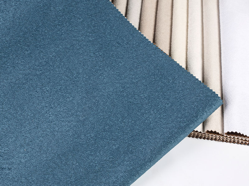 Uttalelsesstykker for enhver anledning Fashionable Velvet Bronzing Stoff