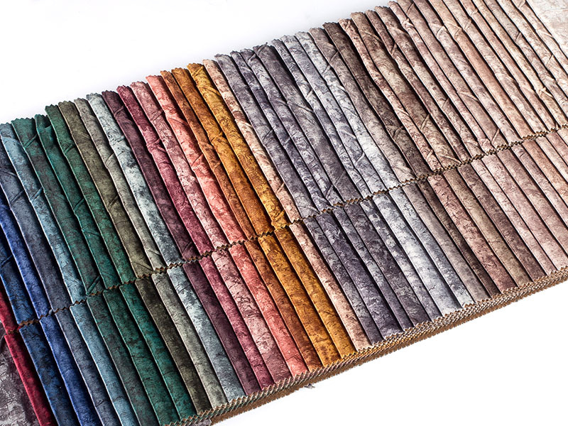 Premium Velvet Quilted Fabric - Elegant Home Decor