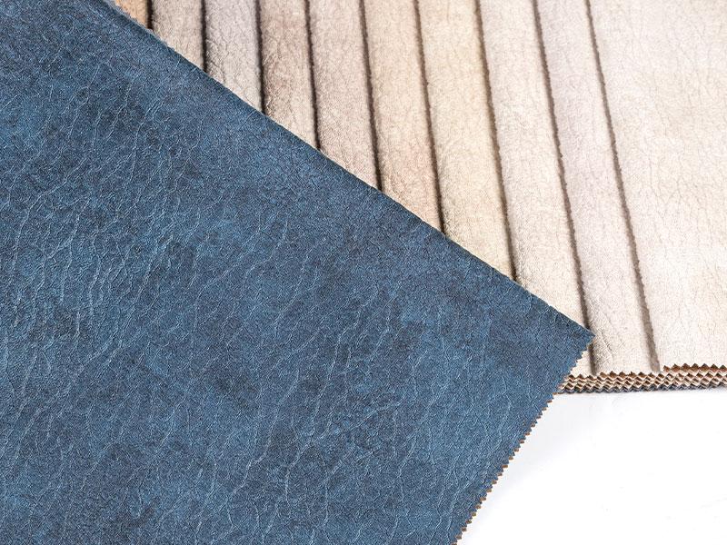 Premium trykt preg laminering av fløyelsstoff - luksuriøst og iøynefallende