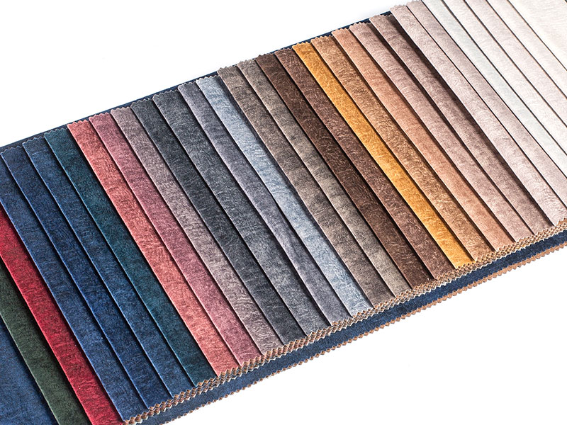 Unikt trykt preg laminering av fløyelsstoff - Gi en uttalelse med kreasjonene dine