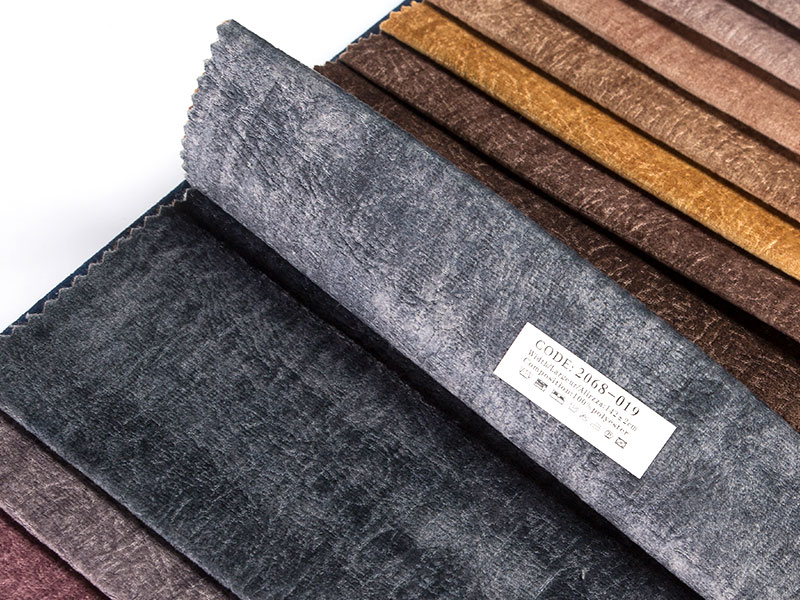 Unikt trykt preg laminering av fløyelsstoff - Gi en uttalelse med kreasjonene dine
