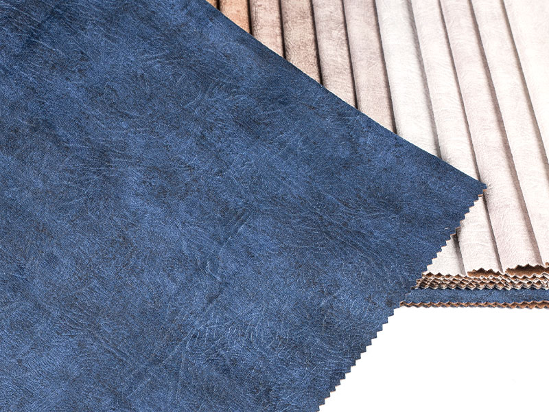 Elegant trykt preg laminering av fløyelsstoff - Forbedre interiørområdene dine