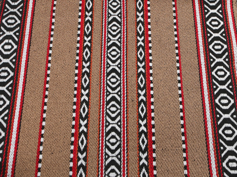 Vanntett holdbar 100% polyesterfarge vevd stripe stoff