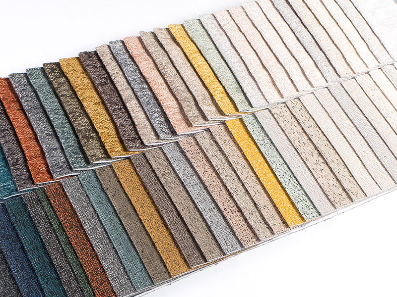 Premium Plain Chenille møbeltrekkstoff for møbler og bilinteriør
