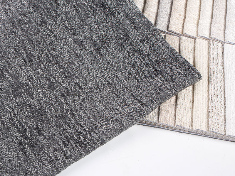 Premium Plain Chenille møbeltrekkstoff for møbler og bilinteriør