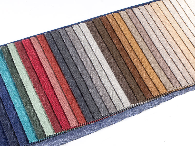 Slitesterkt og allsidig vanlig chenille stoff for møbeltrekk, dekorasjoner og DIY
