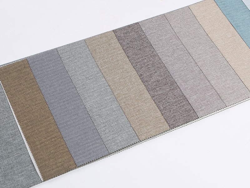 100% polyester blackout vanntett belagt stoff