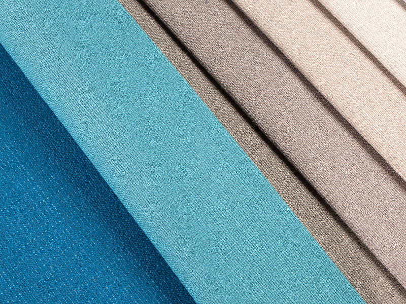 Tykk sofa møbeltrekk imitasjon hamp stoff mdn-m2023