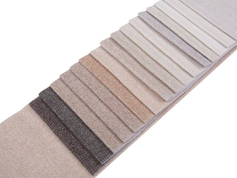 250 - 520 gsm Solidfarge Chenille møbeltrekk Stoff