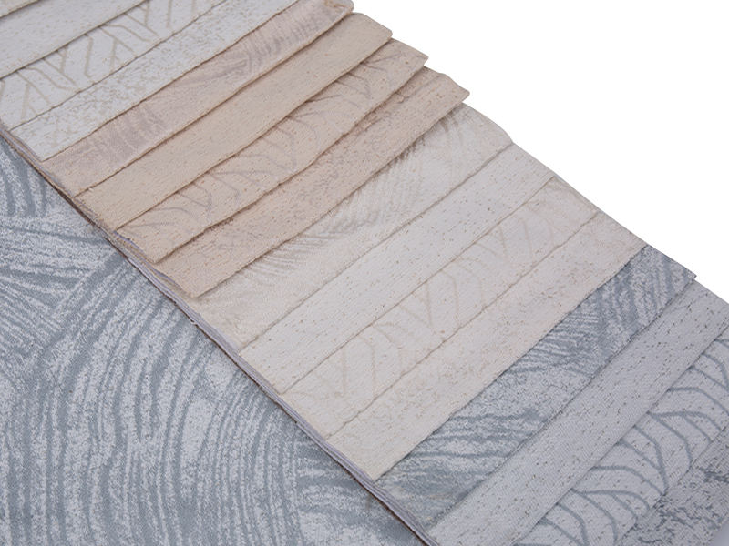 250 - 520 gsm Solidfarge Chenille møbeltrekk Stoff