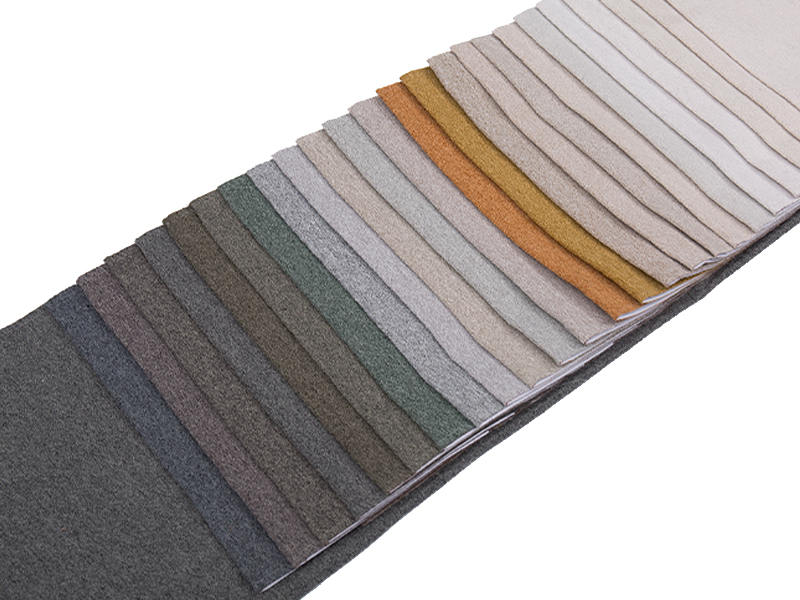 250 - 520 gsm Solidfarge Chenille møbeltrekk Stoff