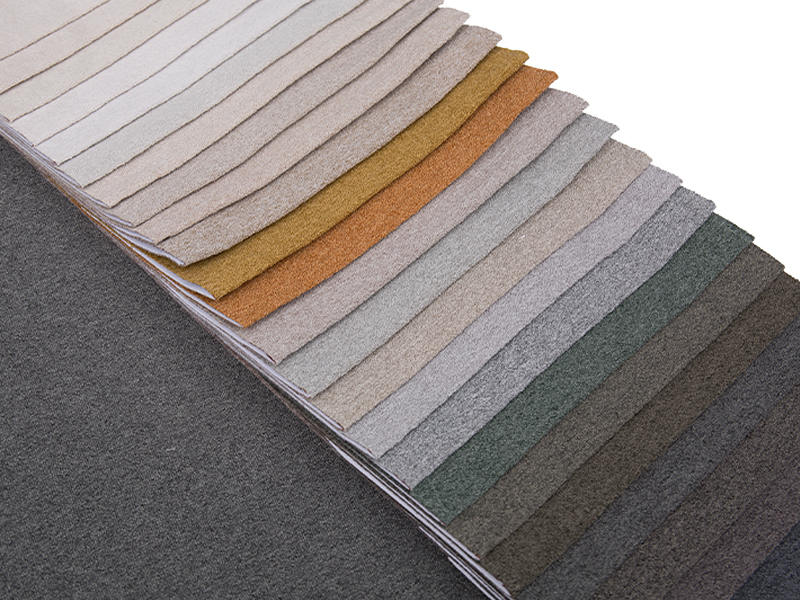 250 - 520 gsm Solidfarge Chenille møbeltrekk Stoff