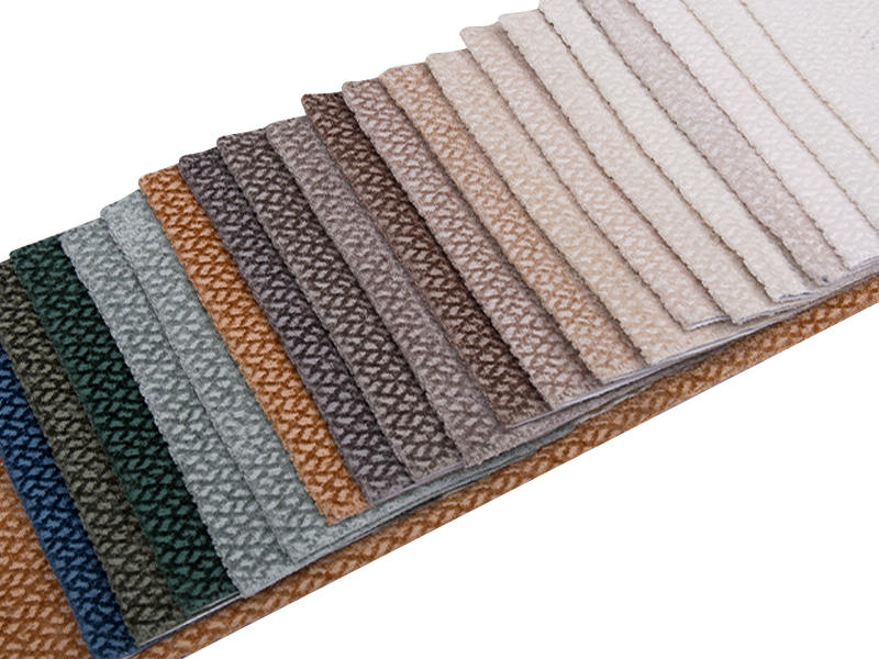 250 - 520 gsm Solidfarge Chenille møbeltrekk Stoff
