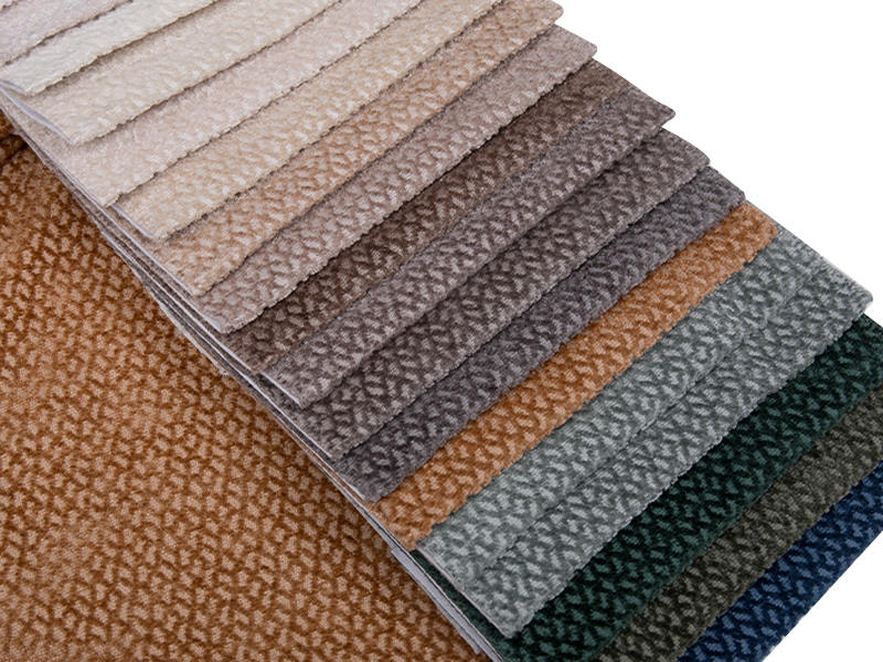 250 - 520 gsm Solidfarge Chenille møbeltrekk Stoff