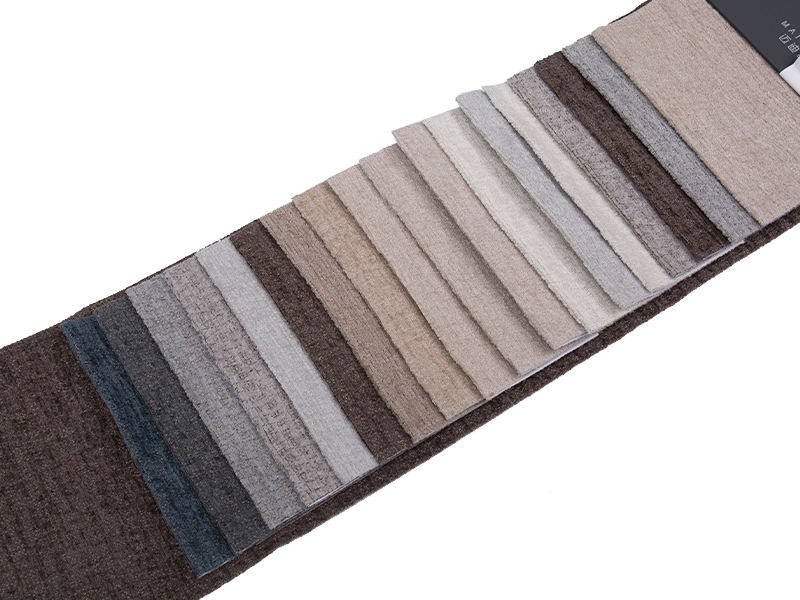 250 - 520 gsm Solidfarge Chenille møbeltrekk Stoff
